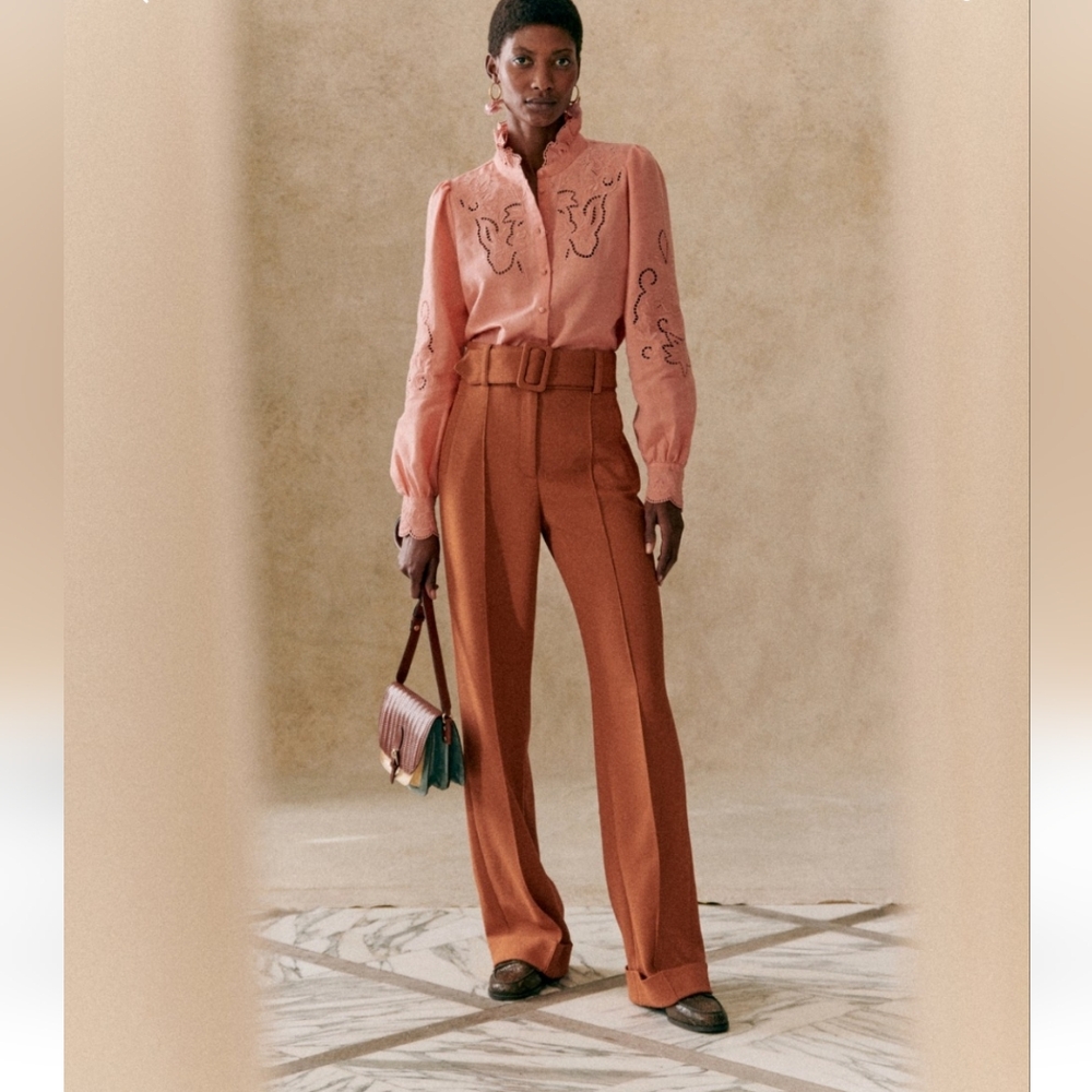 Sezane Lukas Trousers